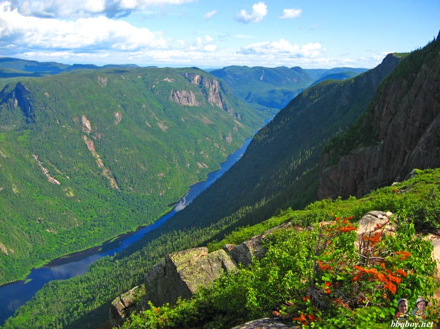 Road Trip to Tadoussac, the Saguenay fjord, and Parc des ...