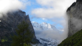 Lauterbrunnen valley, Switzerland