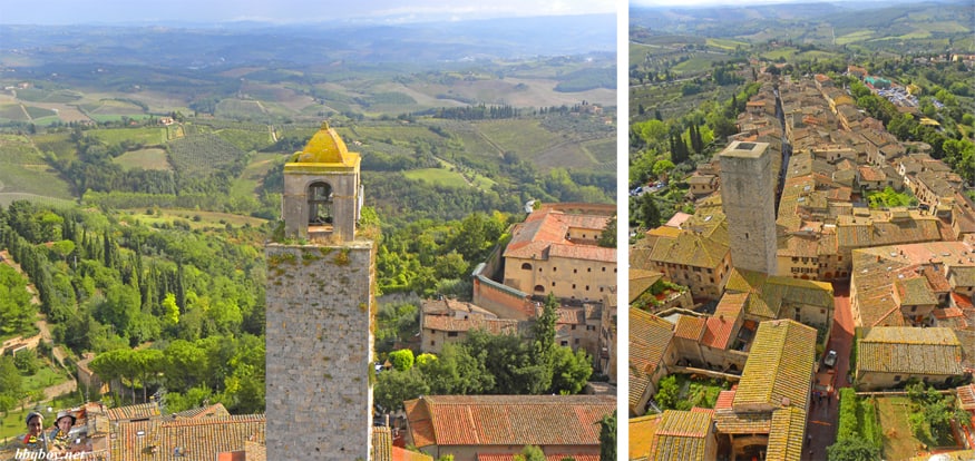 A tour of san gimignano and chianti region italy Airbnb san gimignano