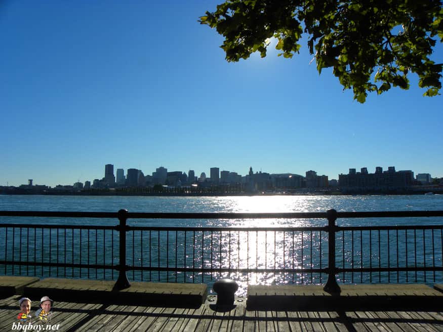 Montreal options for cruising the Old Port and St. Lawrence river