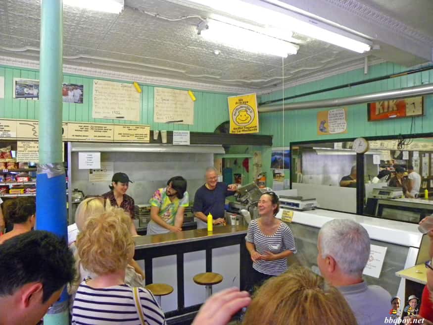 Review of a Montreal Food Tour