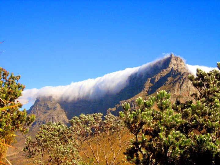 Top highlights in and around Cape Town, South Africa