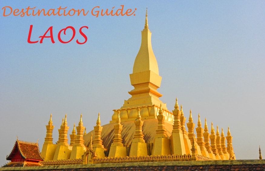 Laos Travel Guide Where To Go And What To Do