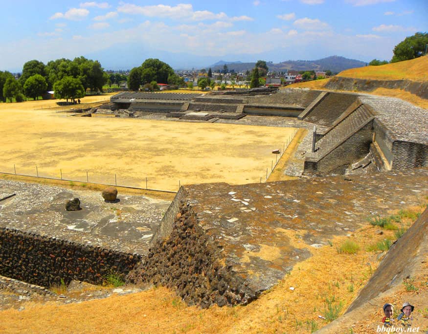 The History And Highlights Of Cholula, Mexico