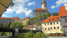 Cesky Krumlov, Czech Republic (5)