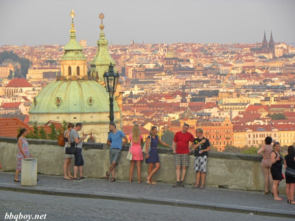 Prague; photo by BBQBoy and Spanky
