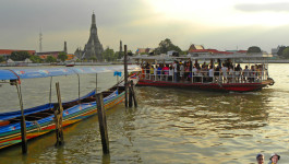 Bangkok me luv you not so long time