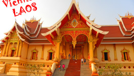 Vientiane, Laos