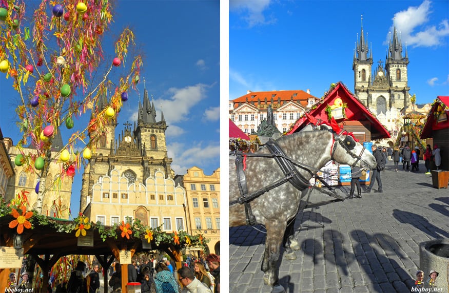 How Visiting Prague In Early April Turned Into A Kinder Surprise And Some Tips And
