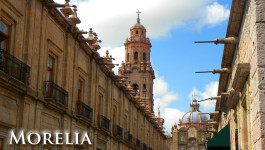 Morelia (Michoacán) and why even UNESCO listed world heritage sites can leave you feeling blah Mexico 2