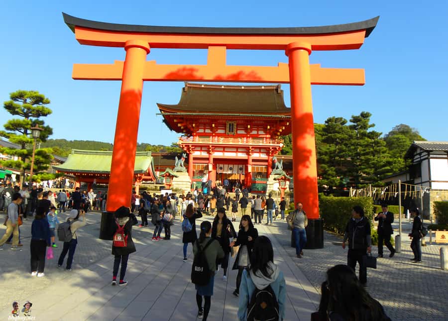 Shinto shrine essay