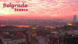 Belgrade – Visiting Serbia, the Bad Boys of the Balkans