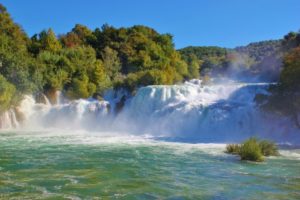 split trips krka plitvice