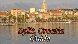 Split, Croatia Guide (with day trips)
