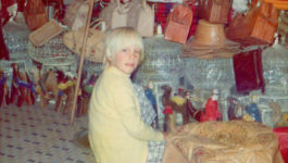 Memories of Childhood Trips