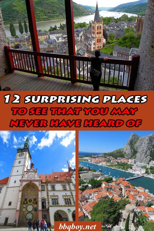 12 surprising places to see that you may never have heard of 12 surprising places to see that you may never have heard of