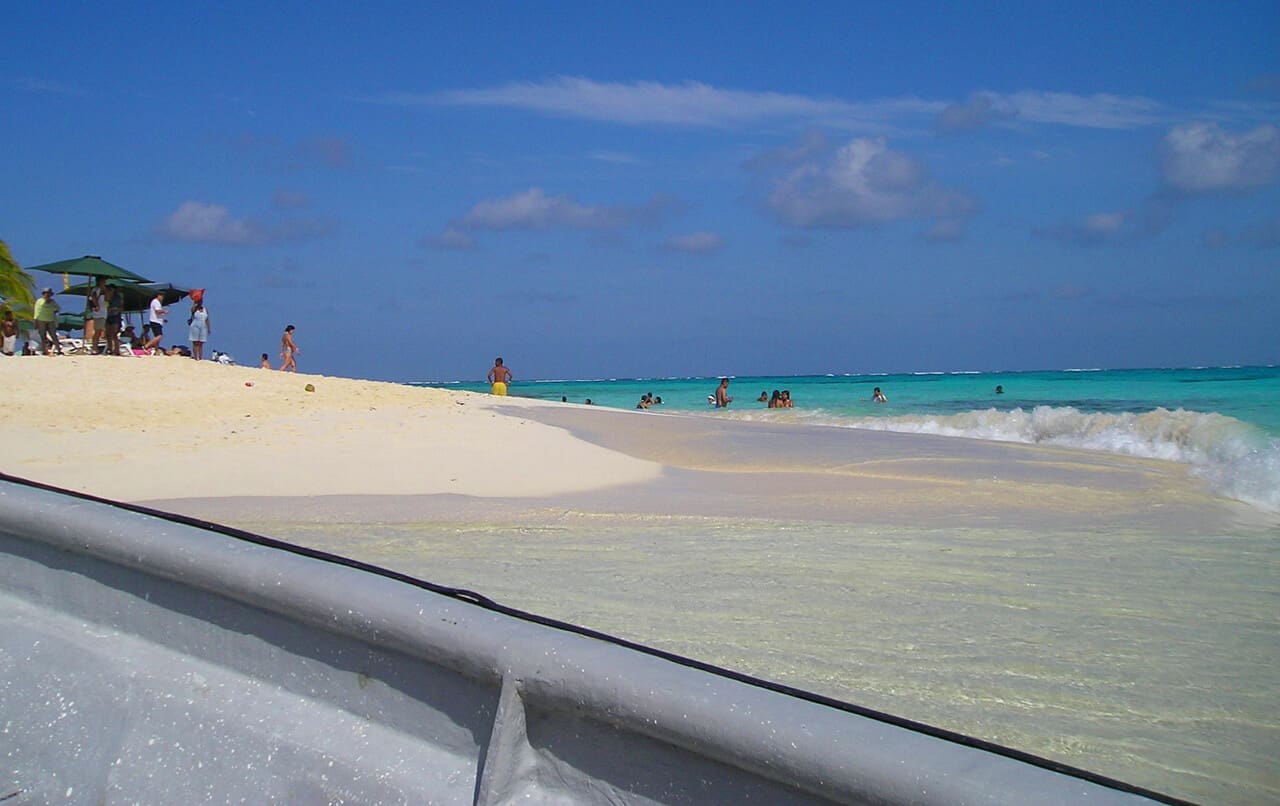 What to see and do in San Andres, Colombia