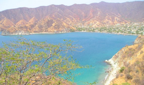 Why Taganga is worth a Visit - The Travels of BBQboy and Spanky