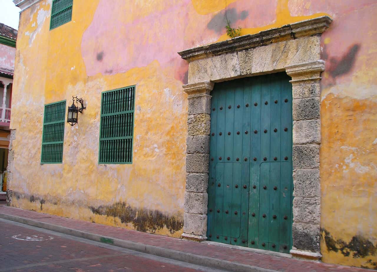 doors in Cartagena Colombia. What's Cartagena (Colombia) like? Here's why it's incredible
