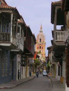 What's Cartagena (Colombia) like?