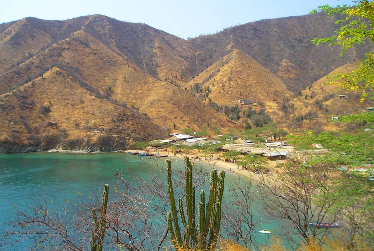 Why Taganga (Colombia) is worth a Visit