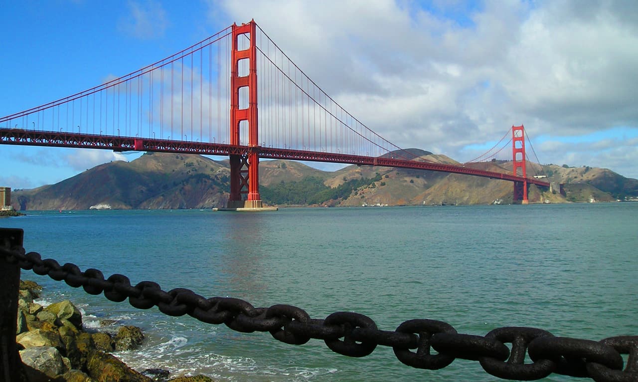 3 days in San Francisco. Is this the most beautiful city in the World?