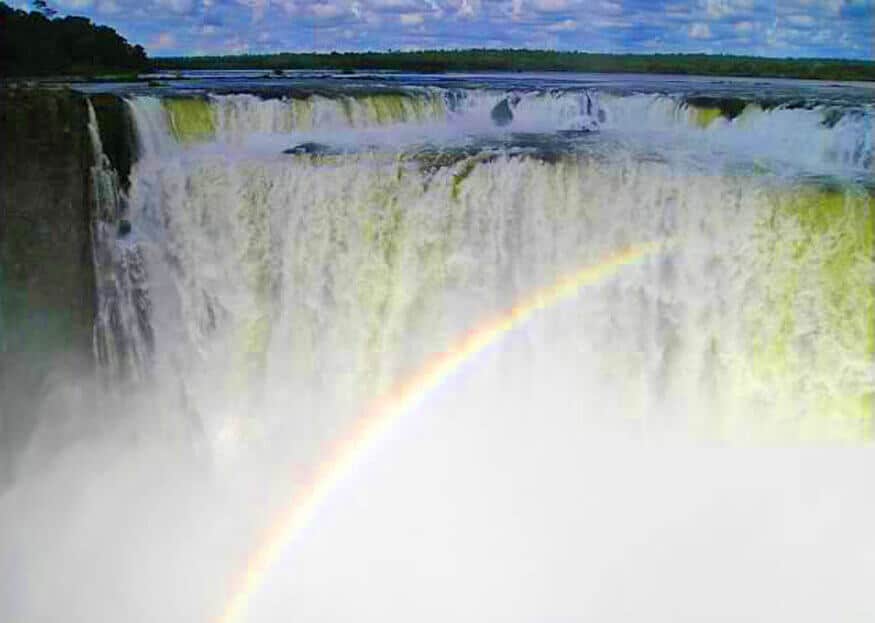 Garganta del Diablo, Iguazu, Argentina