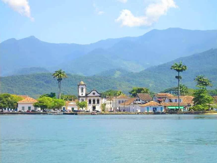 Ilha Grande and Paraty. And How to get there
