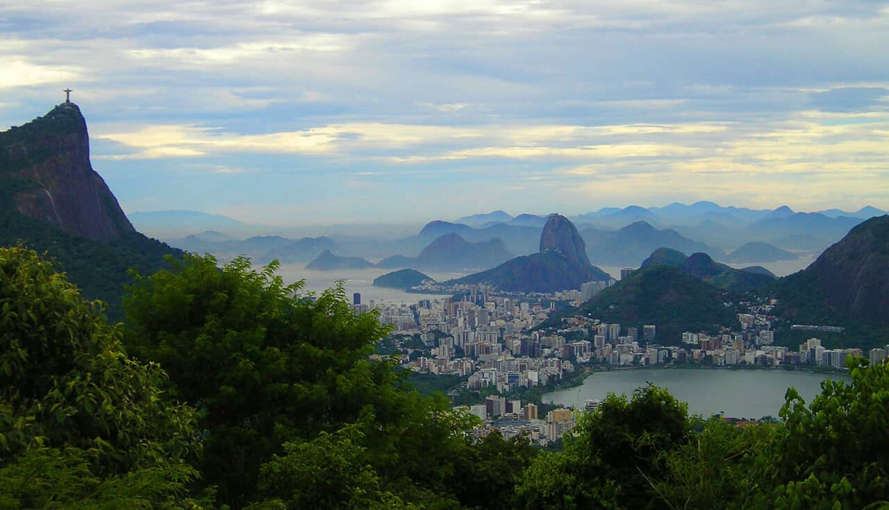 Why we didn't like Rio de Janeiro, Brazil
