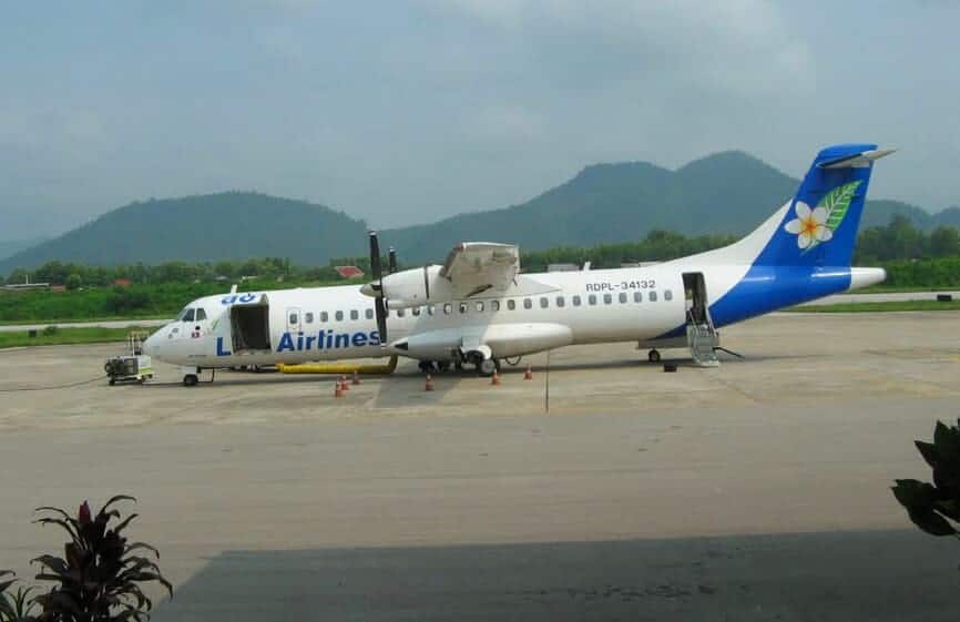 Feeling Disappointed in Luang Prabang