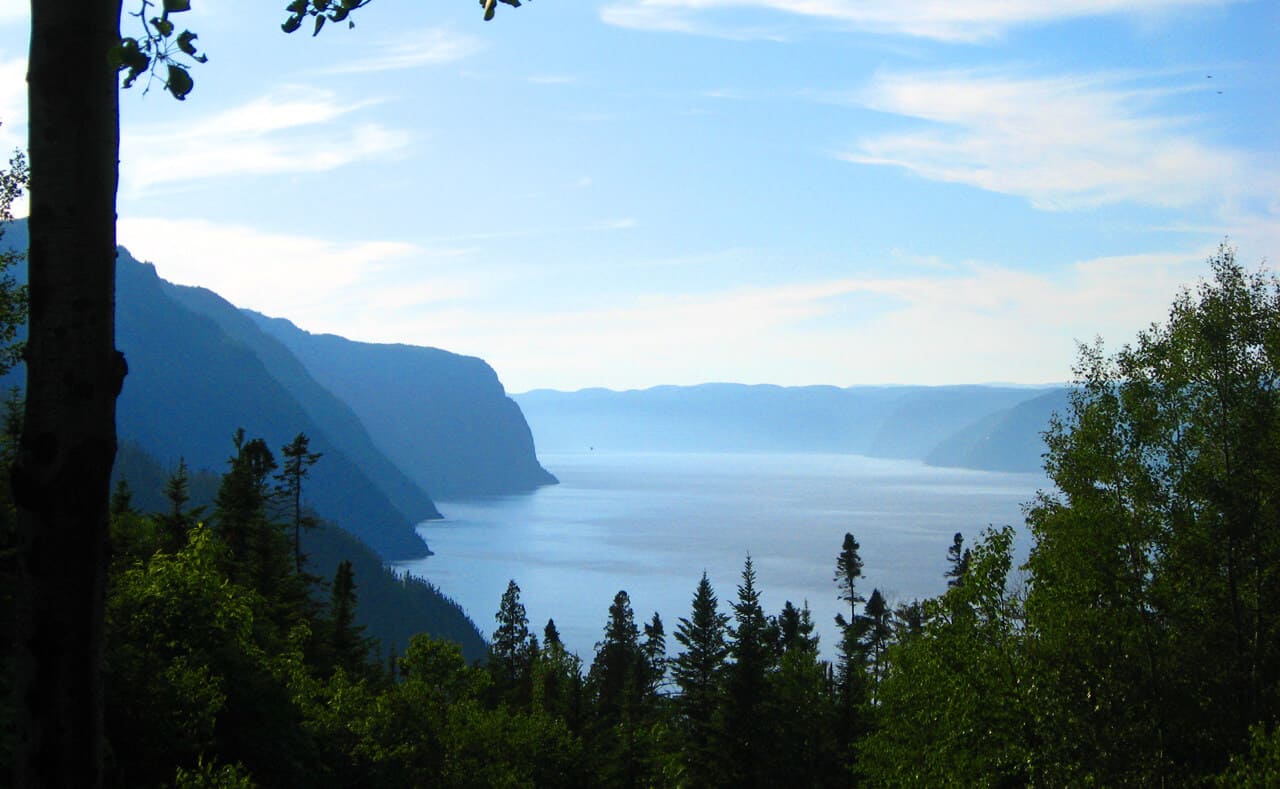 Road Trip to Quebec's North Coast (including Tadoussac and the Saguenay fjord)