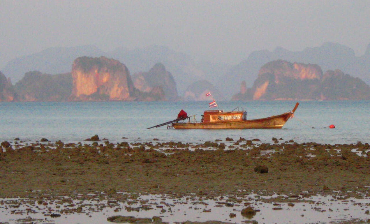 Ko Yao Noi, Thailand - a less touristy option to Phang Nga Bay