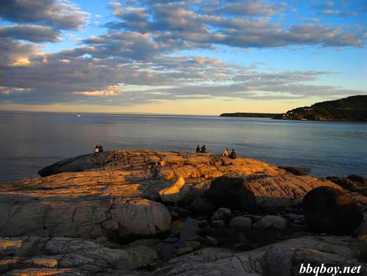 Road Trip to Tadoussac, the Saguenay fjord, and Parc des Hautes Gorges ...