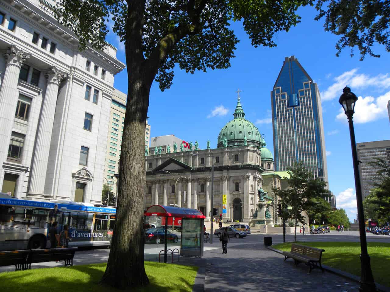 downtown Montreal. A Guide on What to See and Do in Montreal