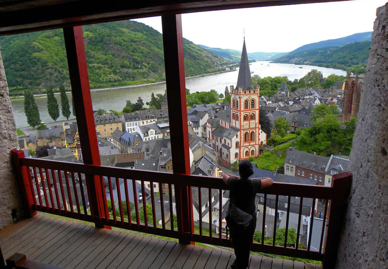 Guide on Bacharach (our favorite German town)