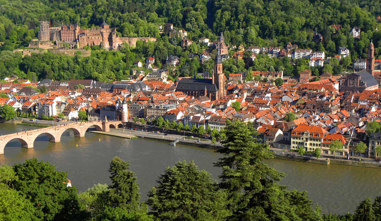 What's Heidelberg like?