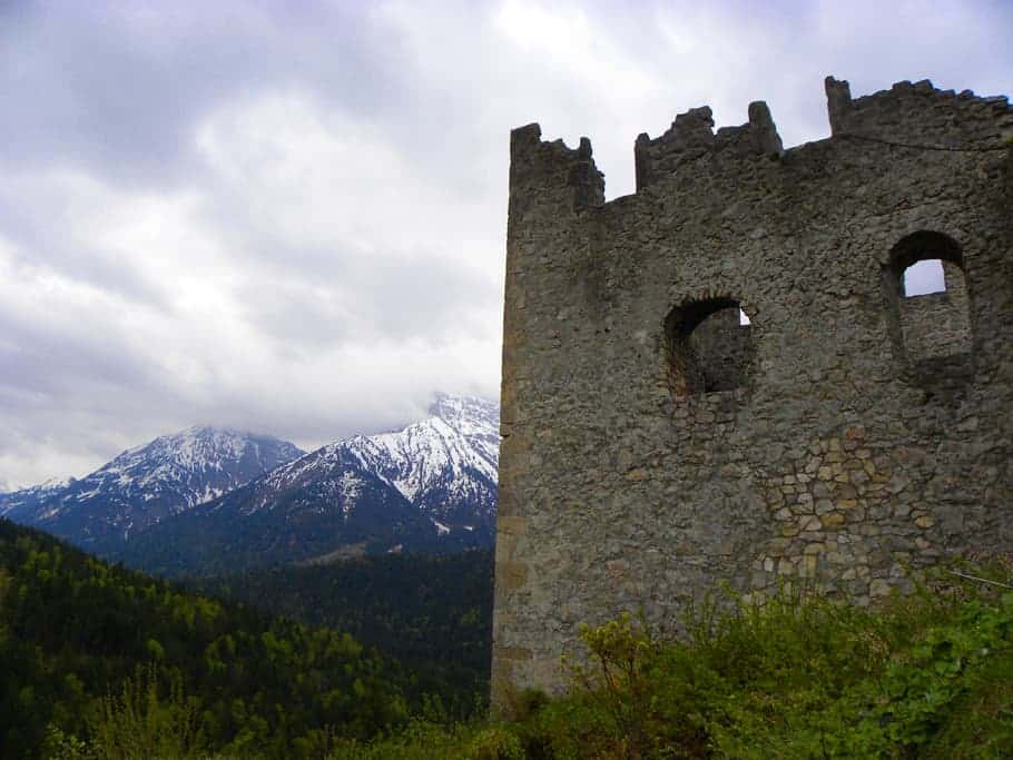 A Visit To Reutte And The Ehrenberg Castle Ensemble Austria