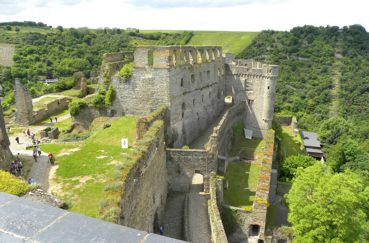 Rheinfels Castle, Germany