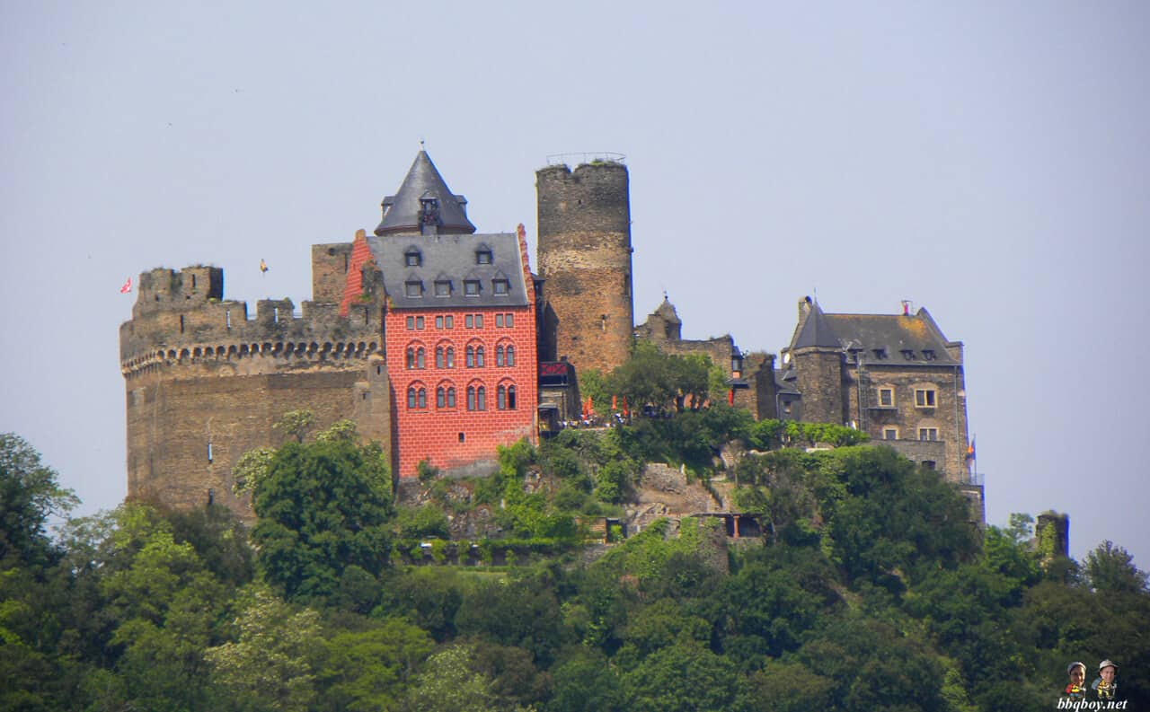 Guide on Bacharach (our favorite German town) and Highlights of the Rhine