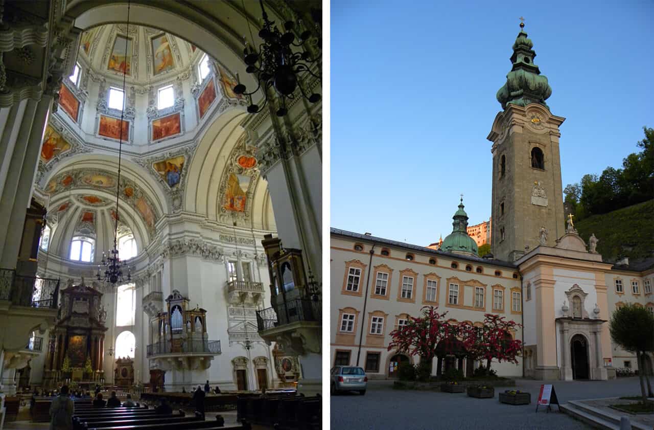St. Peter’s Cathedral, Salzburg