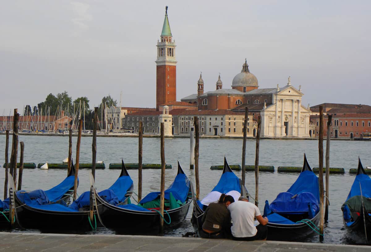 romantic Venice
