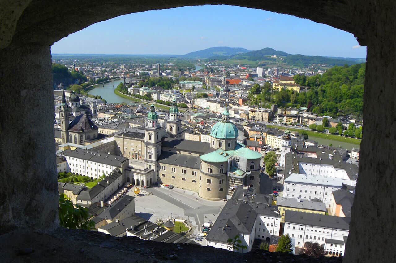 photos from Hohensalzburg Fortress, Salzburg