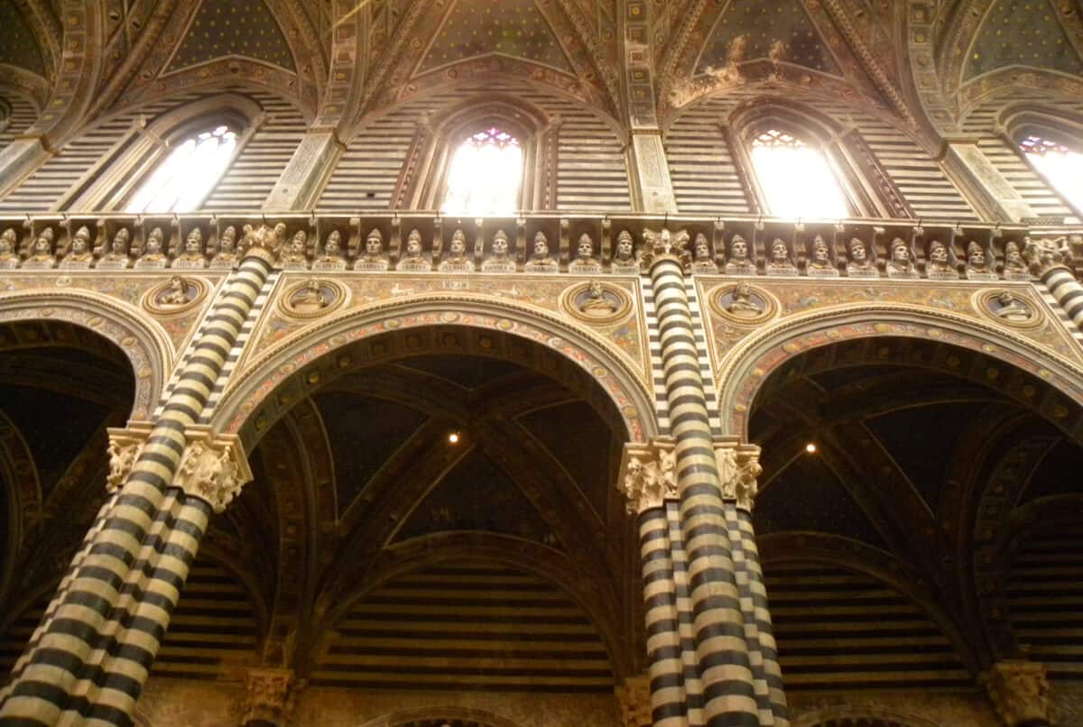 Duomo di Siena. Why you should visit Siena, Italy