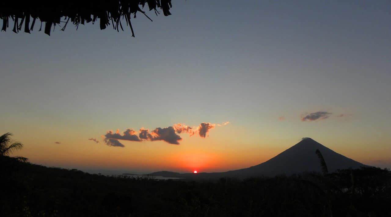 What to Do and Where to Stay in Isla Ometepe Nicaragua