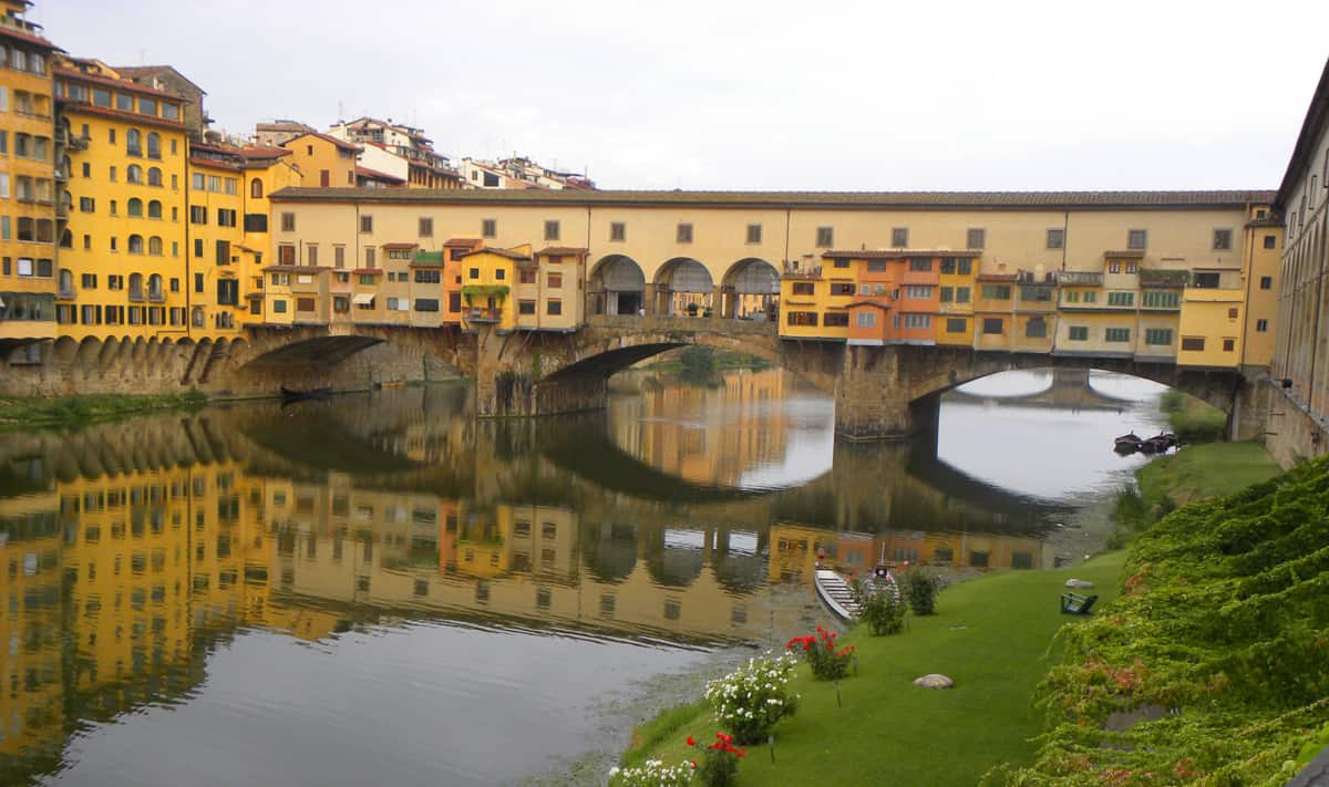 Ponte Vecchio Florence Italy. 3 Days in Florence