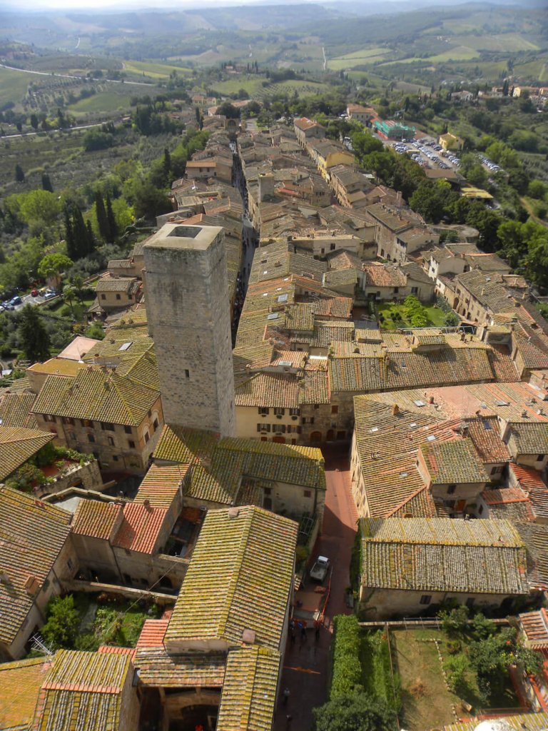 Highlights of the Hill Towns of Tuscany