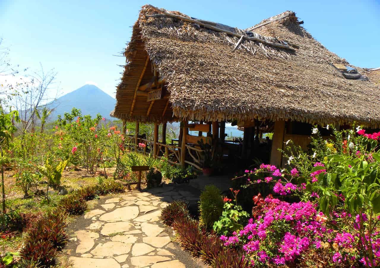 Totoco ecolodge, Isla Ometepe. What to Do and Where to Stay in Isla Ometepe