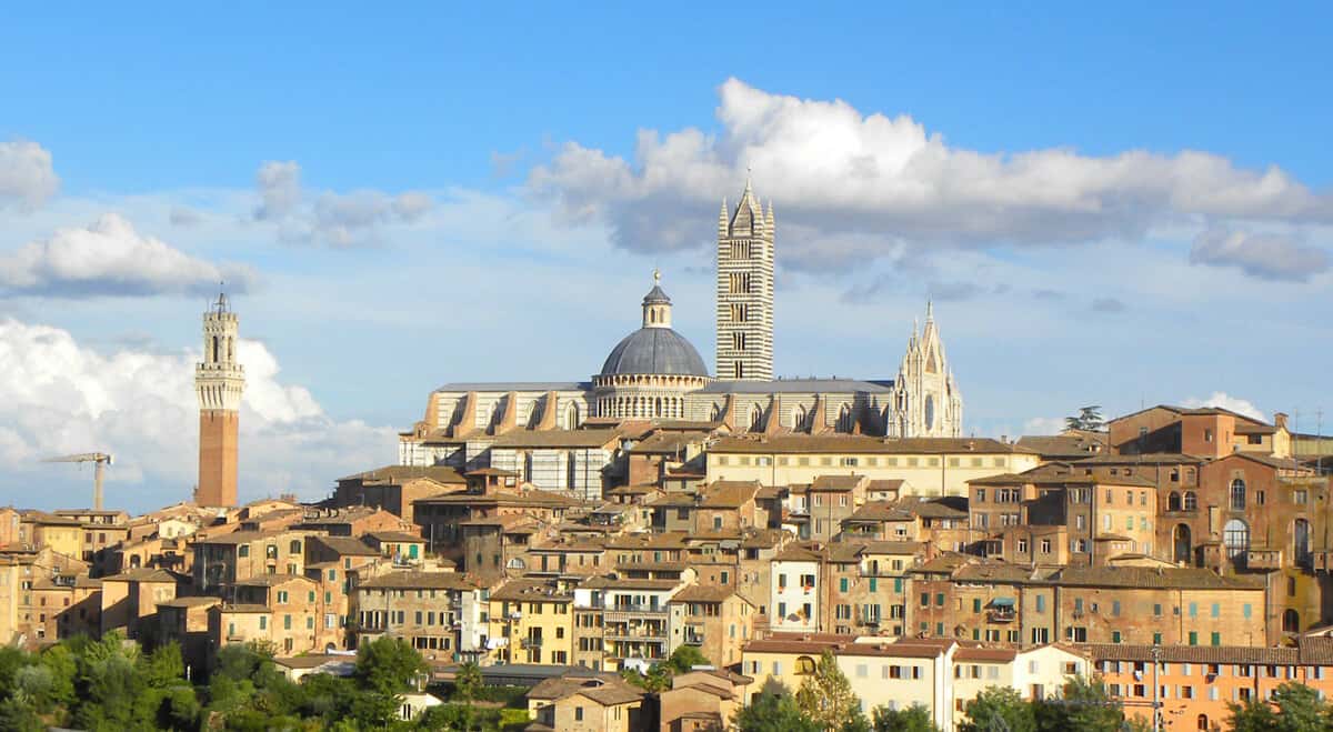 Why you should visit Siena Italy