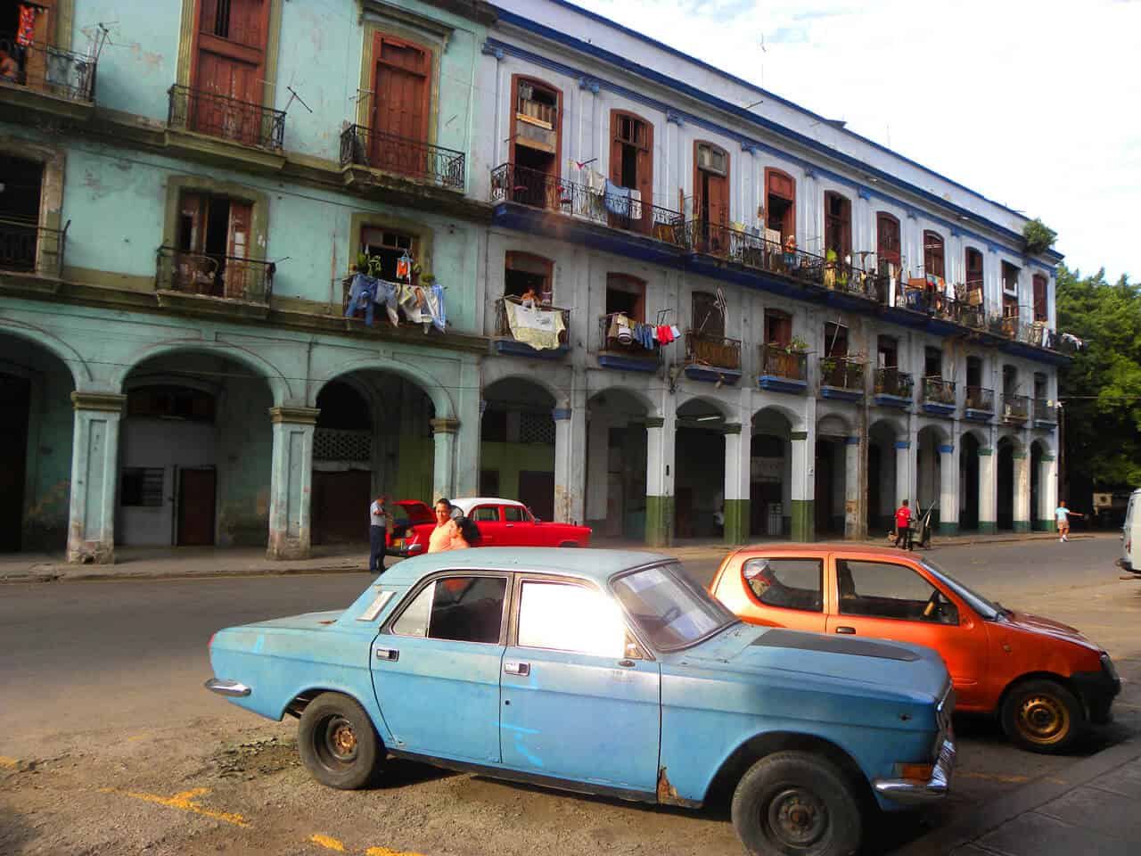 cars in Havana