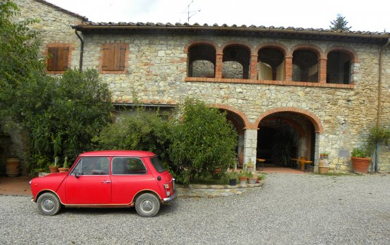 Highlights of the Hill Towns of Tuscany